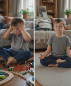 Йога серия за спокойни вечери